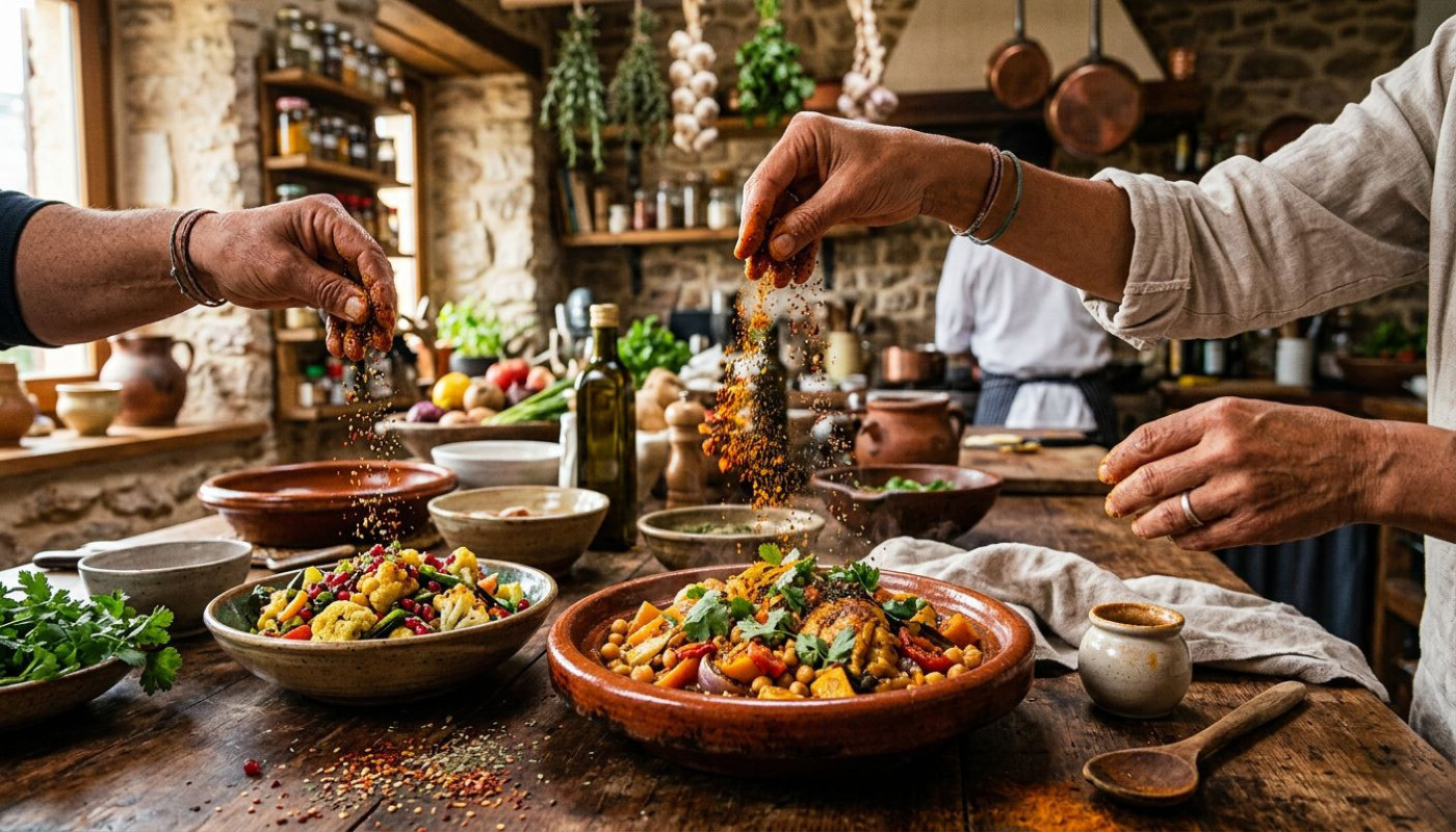 Comment utiliser les épices pour transformer vos plats quotidiens ?