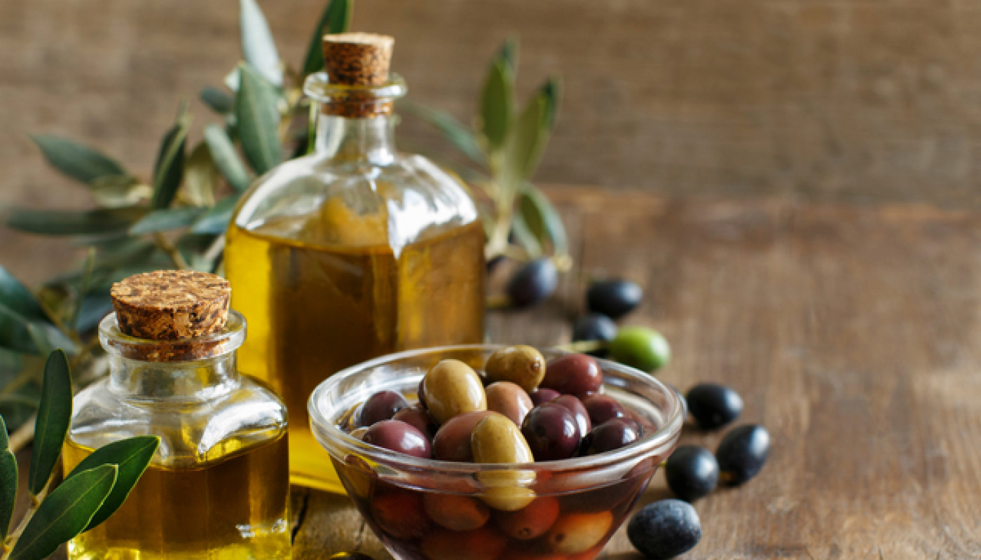 L'huile d'olive en 5 litres, c’est le secret des chefs pour une cuisine saine et économique !