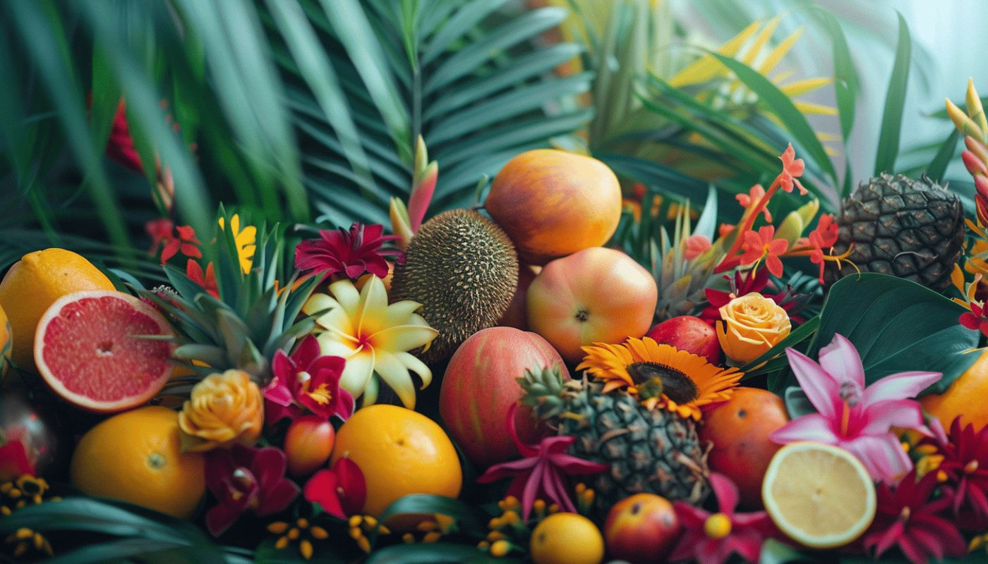 Les fruits exotiques à découvrir valeurs nutritives et idées de recettes originales