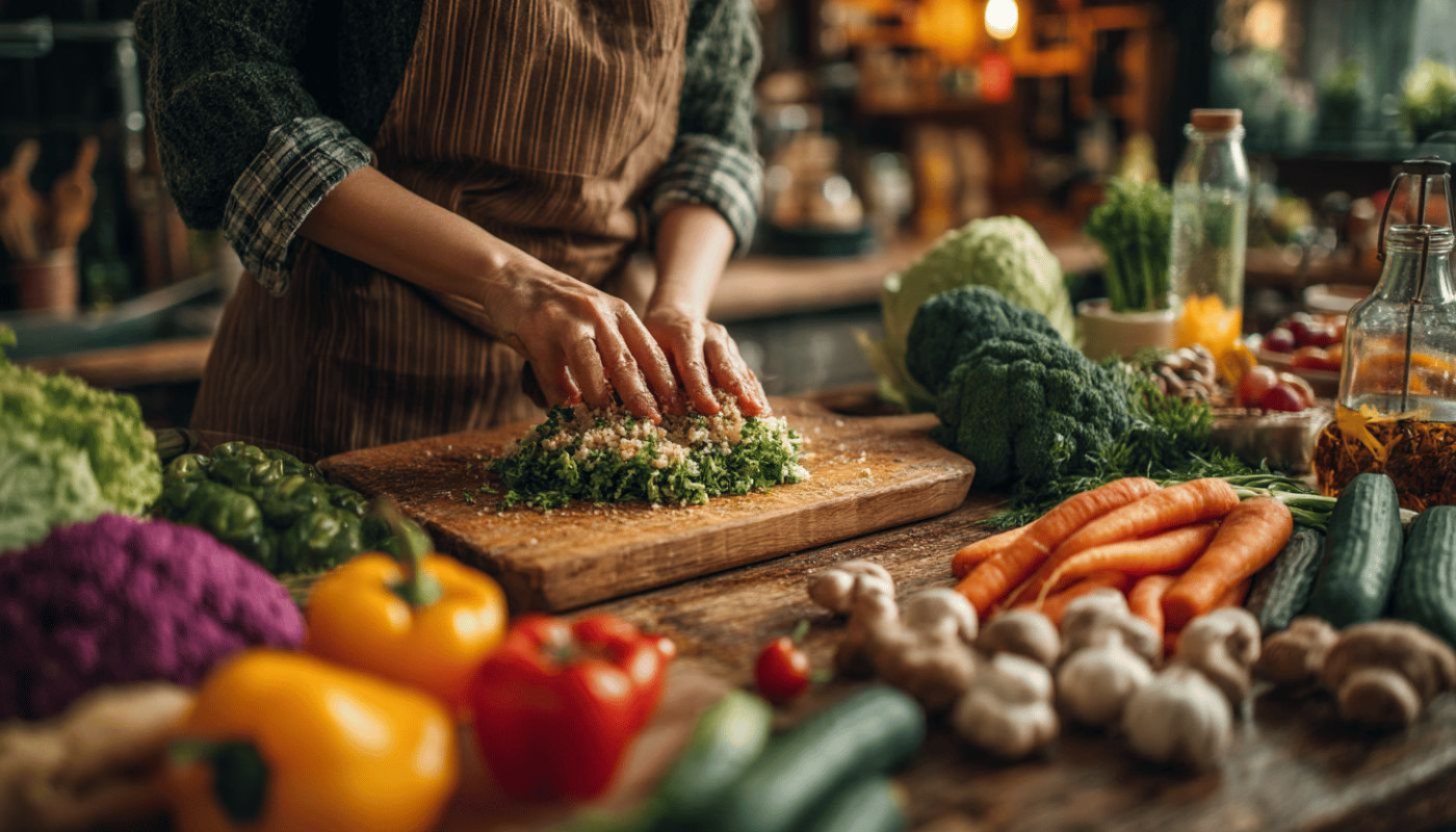 Maîtriser la cuisine macrobiotique pour débutants - Clés pour un régime équilibré et énergisant